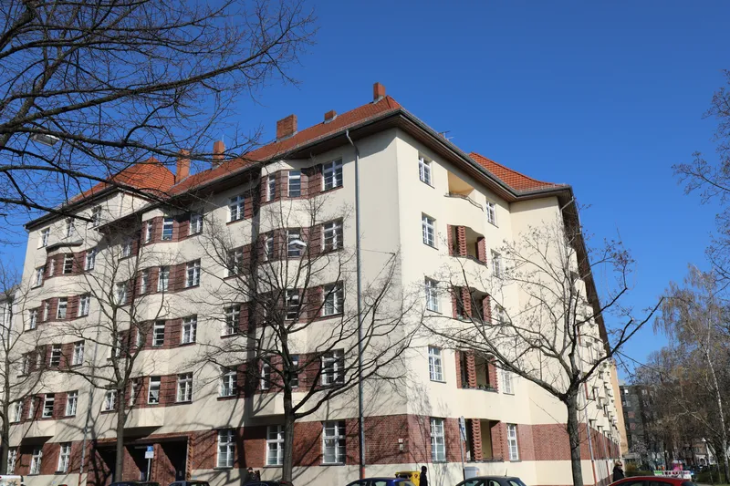 Top-City-Lage zw. Preußenpark u. Kudamm/Erstbezug nach Vollsanierung/Whg. in gepfl. Wohnklassiker — photo 1